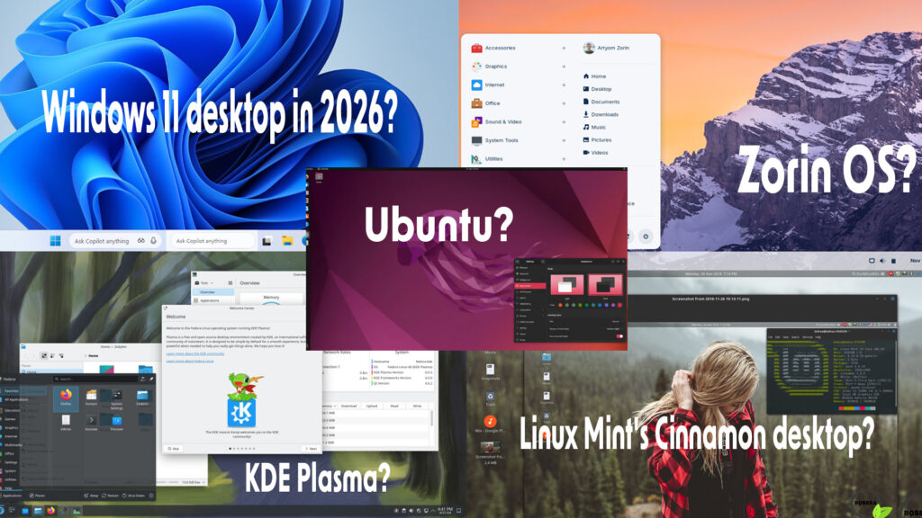 New Linux Flavors vs Windows 11 Should You Make the Switch in 2026 featured post image