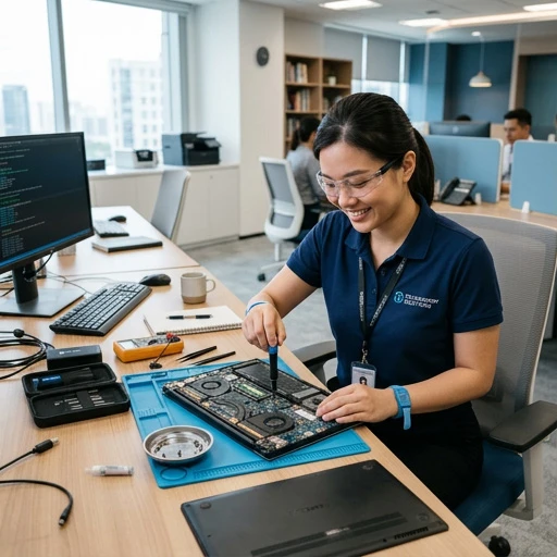 On-Site Computer Repair / Troubleshooting