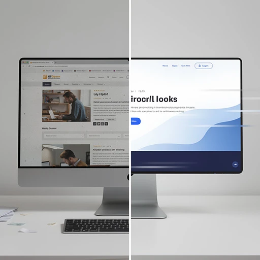 Website Redesign / Optimization